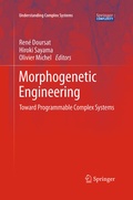 Cover: Morphogenetic Engineering - Springer