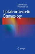 Cover: Update in Cosmetic Dermatology - Springer