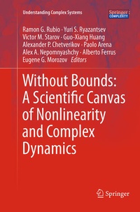 Enlarge image Cover: Without Bounds: A Scientific Canvas of Nonlinearity and Complex Dynamics - Springer
