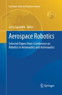 Abbildung von: Aerospace Robotics - Springer