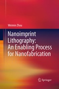 Cover: Nanoimprint Lithography: An Enabling Process for Nanofabrication - Springer