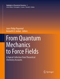 Cover: From Quantum Mechanics to Force Fields - Springer