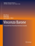 Cover: Vincenzo Barone - Springer