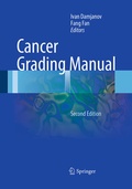 Cover: Cancer Grading Manual - Springer