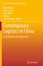 Cover: Contemporary Logistics in China - Springer