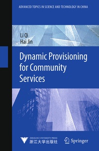 Abbildung von: Dynamic Provisioning for Community Services - Springer