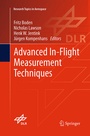 Cover: Advanced In-Flight Measurement Techniques - Springer