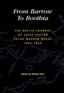 Cover: From Barrow to Boothia - McGill-Queen's University Press