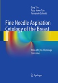 Cover: Fine Needle Aspiration Cytology of the Breast - Springer