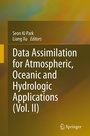 Cover: Data Assimilation for Atmospheric, Oceanic and Hydrologic Applications (Vol. II) - Springer