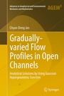 Cover: Gradually-varied Flow Profiles in Open Channels - Springer