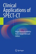 Cover: Clinical Applications of SPECT-CT - Springer