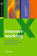 Cover: Internetworking - Springer