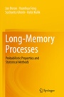 Cover: Long-Memory Processes - Springer