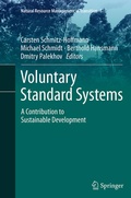Abbildung von: Voluntary Standard Systems - Springer