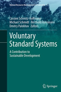 Abbildung von: Voluntary Standard Systems - Springer