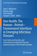 Cover: One Health: The Human-Animal-Environment Interfaces in Emerging Infectious Diseases - Springer