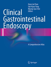 Abbildung von: Clinical Gastrointestinal Endoscopy - Springer