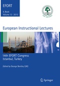Cover: European Instructional Lectures - Springer
