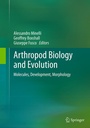 Cover: Arthropod Biology and Evolution - Springer