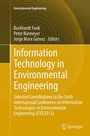 Bild: Information Technology in Environmental Engineering - Springer