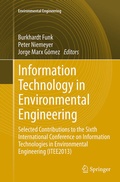 Cover: Information Technology in Environmental Engineering - Springer