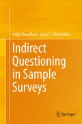 Cover: Indirect Questioning in Sample Surveys - Springer