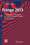 Cover: Fringe 2013 - Springer