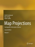 Cover: Map Projections - Springer