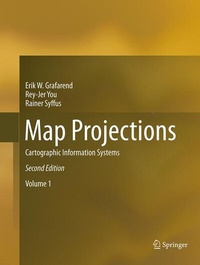 Enlarge image Cover: Map Projections - Springer