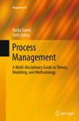 Cover: Process Management - Springer