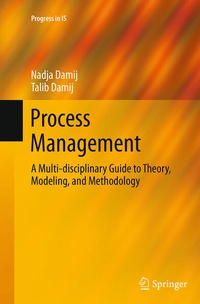 Enlarge image Cover: Process Management - Springer