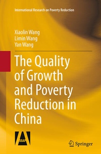 Abbildung von: The Quality of Growth and Poverty Reduction in China - Springer