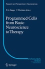 Cover: Programmed Cells from Basic Neuroscience to Therapy - Springer