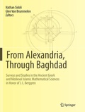 Cover: From Alexandria, Through Baghdad - Springer