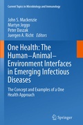 Cover: One Health: The Human-Animal-Environment Interfaces in Emerging Infectious Diseases - Springer