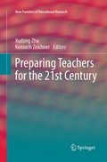 Cover: Preparing Teachers for the 21st Century - Springer