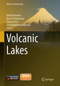 Cover: Volcanic Lakes - Springer