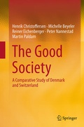 Cover: The Good Society - Springer