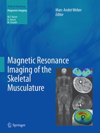 Abbildung von: Magnetic Resonance Imaging of the Skeletal Musculature - Springer