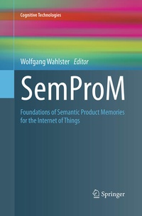 Enlarge image Cover: SemProM - Springer