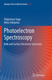 Abbildung von: Photoelectron Spectroscopy - Springer
