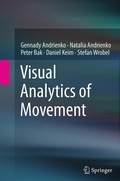 Cover: Visual Analytics of Movement - Springer