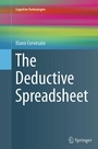 Cover: The Deductive Spreadsheet - Springer