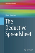 Cover: The Deductive Spreadsheet - Springer