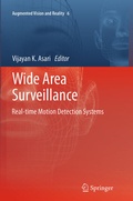 Cover: Wide Area Surveillance - Springer