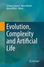 Cover: Evolution, Complexity and Artificial Life - Springer