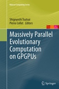 Cover: Massively Parallel Evolutionary Computation on GPGPUs - Springer