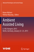 Cover: Ambient Assisted Living - Springer