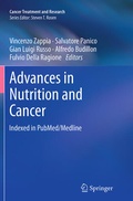 Cover: Advances in Nutrition and Cancer - Springer